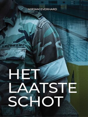 cover image of Het laatste schot